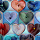 Quilted Hearts